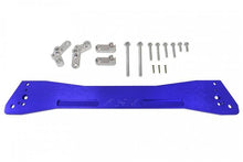Hilfsrahmen-Verstärkungsstrebe Honda Civic 92-95 Blau ASR