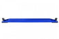 Unterer Querlenkerstrebe Subframe Honda Civic 92-95 blau BEAKS
