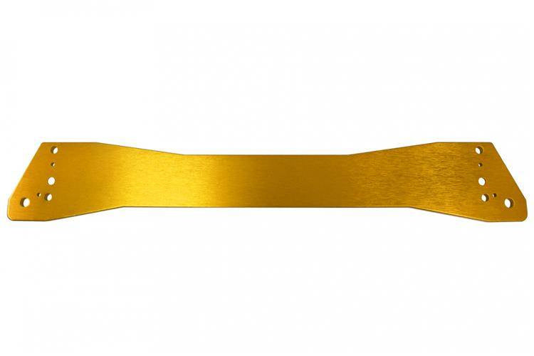 Hilfsrahmen-Verstärkungsstrebe Honda Civic 92-95 Gold ASR
