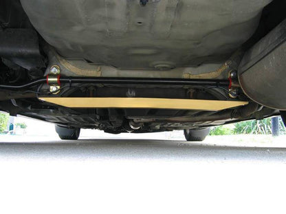 Untere Querstrebe für den Hilfsrahmen Honda Civic 92-95 gold BEAKS