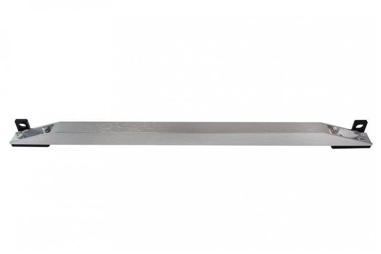 Unterer Querlenkerstrebe Honda Civic 92-95 silber BEAKS
