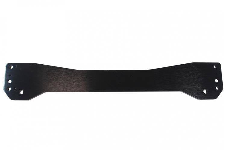 Hilfsrahmen-Verstärkungsstrebe Honda Civic 96-00 Schwarz ASR