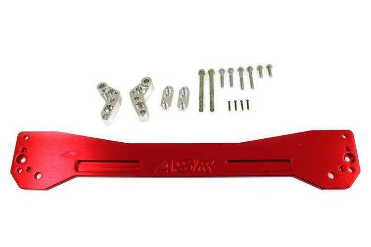 Hilfsrahmen-Verstärkungsstrebe Honda Civic 96-00 Rot ASR