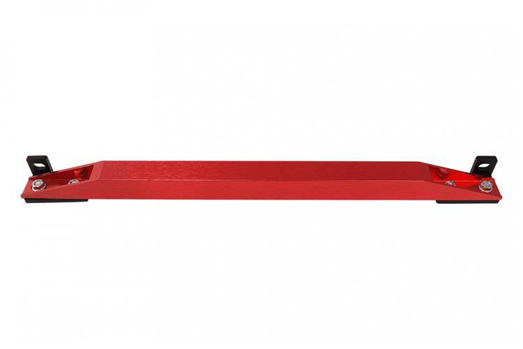 Untere Querstrebe für den Hilfsrahmen Honda Civic 96-00 rot BEAKS
