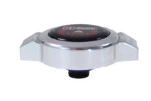 D1Spec Radiator cap 15mm 1.3 Bar Silver