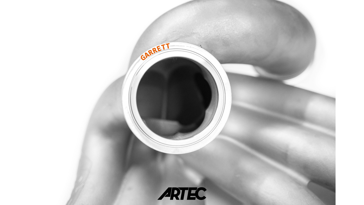 70 mm „Großer Boss“ V-Band-Lagering