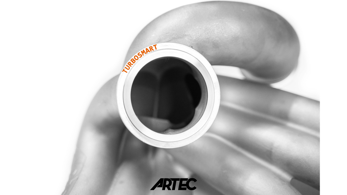 70 mm „Großer Boss“ V-Band-Lagering