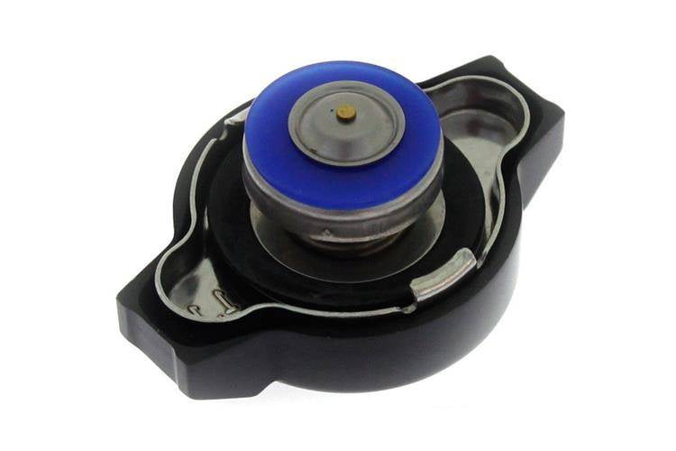 D1Spec Radiator cap 28mm 1.1 Bar Black