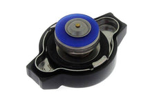 D1Spec Radiator cap 28mm 1.1 Bar Black