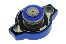 D1Spec Radiator cap 28mm 1.1 Bar Blue