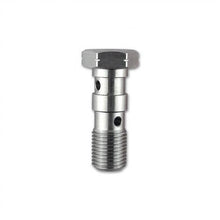 DOPPELTER BANJO-BOLZEN - 3/8" X 24 UNF (-3 JIC)