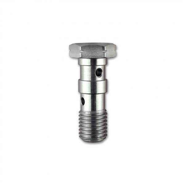 DOUBLE BANJO BOLT - M10 X 1.25