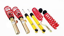 Gewindefahrwerk MTS BMW Serie 1 F20 F21 Hatchback / Serie 2 F22 F87 / Serie 3 F30 Limousine / Serie 4 F32 Coupé 10-