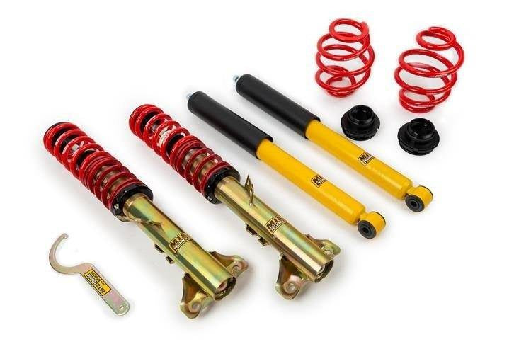 Gewindefahrwerk MTS BMW Serie 3 E36 Compact / Z3 Coupe Roadster 94-03