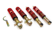 Gewindefahrwerk MTS VW Golf I + Cabrio Jetta I Scirocco I II 74-