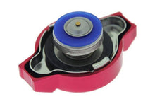 D1Spec Radiator cap 28mm 1.1 Bar Red