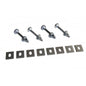 Einstellung der Radausrichtung BMW E30 E21 E36 DRIFT