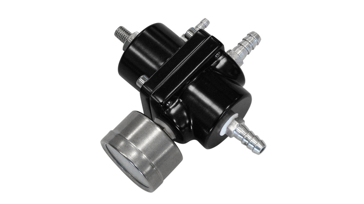 TurboWorks Benzindruckregler FPR01 Schwarz