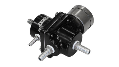 TurboWorks Benzindruckregler FPR01 Schwarz