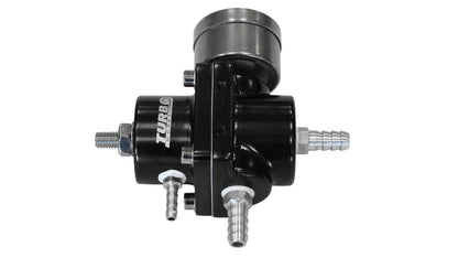 TurboWorks Benzindruckregler FPR01 Schwarz