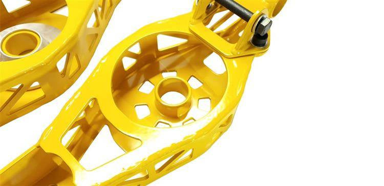 Angle Kit BMW E90 E91 E92 Rear FAT