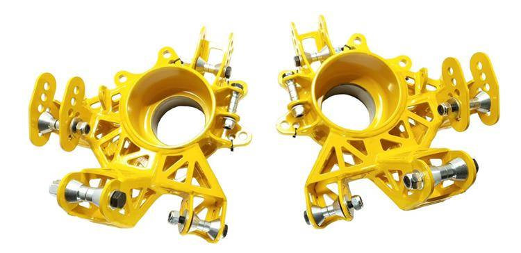 Angle Kit BMW E90 E91 E92 Rear FAT