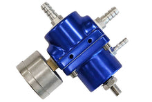 TurboWorks Fuel pressure regulator FPR01 Blue