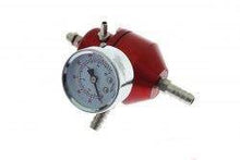 TurboWorks Fuel pressure regulator FPR04 Red