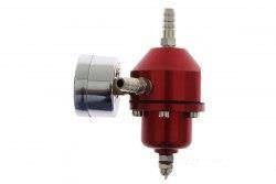 TurboWorks Fuel pressure regulator FPR04 Red