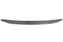 Spoiler Audi A4 B8 Lip C-Style Carbon