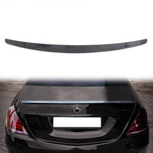 Spoiler Mercedes-Benz S-Klasse W222 Lip Carbon