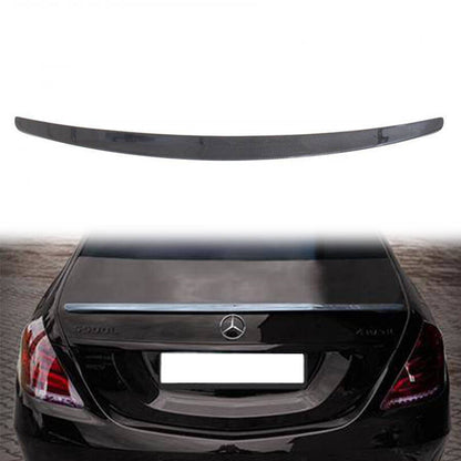 Spoiler Mercedes-Benz S-Klasse W222 Lip Carbon