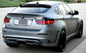 Spoiler BMW X6 E71 Dachspoiler Carbon