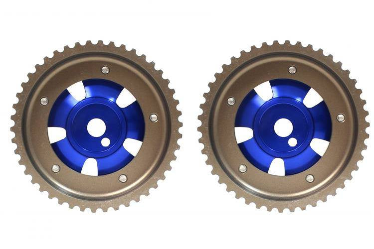 EINSTELLBARE Nockenwellenräder Mitsubishi 1.8 4G93