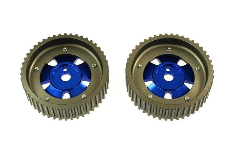 EINSTELLBARE Nockenwellenräder Mitsubishi 1.8 4G93
