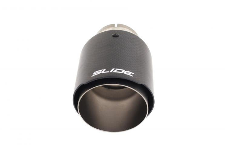 Exhaust Pipe 101mm enter 76mm SLIDE