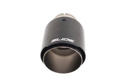 Exhaust Pipe 101mm enter 76mm SLIDE