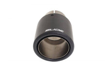 Exhaust Pipe 89mm enter 63,5mm SLIDE