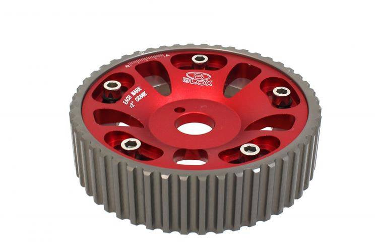 EINSTELLBARE Nockenwellenräder Toyota 1JZ 2JZ