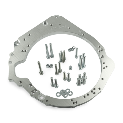 Getriebeadapterplatte Honda K K20 K24 - Schaltgetriebe / Automatik DCT 8HP BMW RWD
