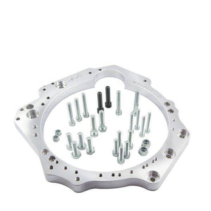 Gearbox adapter plate Saab H B204 B205 B234 B235 - Manual BMW (M50-M57) RWD