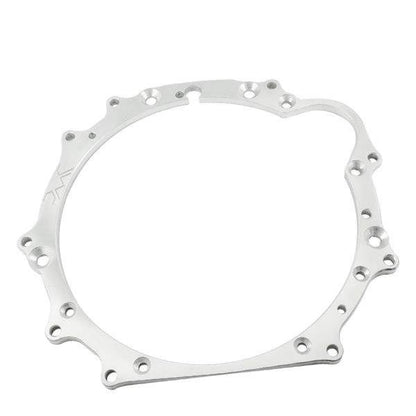 Gearbox adapter plate Toyota / Lexus V8 UZ 1UZ 3UZ - Toyota Altezza / Lexus IS200 J160 Aisin AZ6 (first gen.)