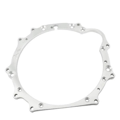 Gearbox adapter plate Toyota JZ 1JZ 2JZ- Toyota Altezza / Lexus IS200 J160 Aisin AZ6 (first gen.)