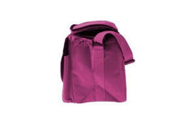 Daniel Washington Burgundy Bag