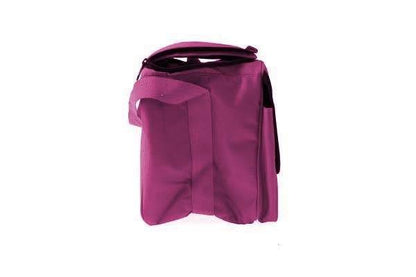 Daniel Washington Burgundy Bag