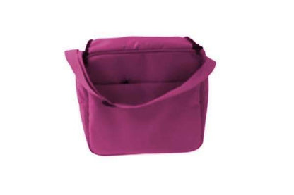 Daniel Washington Burgundy Bag