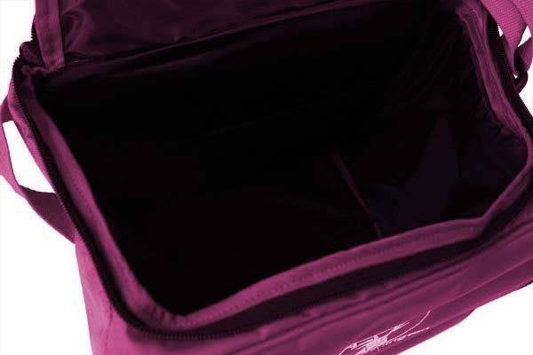 Daniel Washington Burgundy Bag