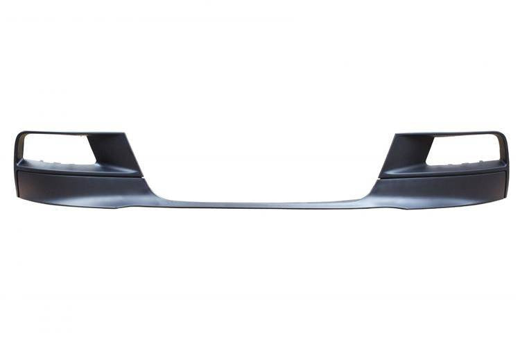 Diffusor BMW 1 F20 F21 Frontstoßstange M Performance Style
