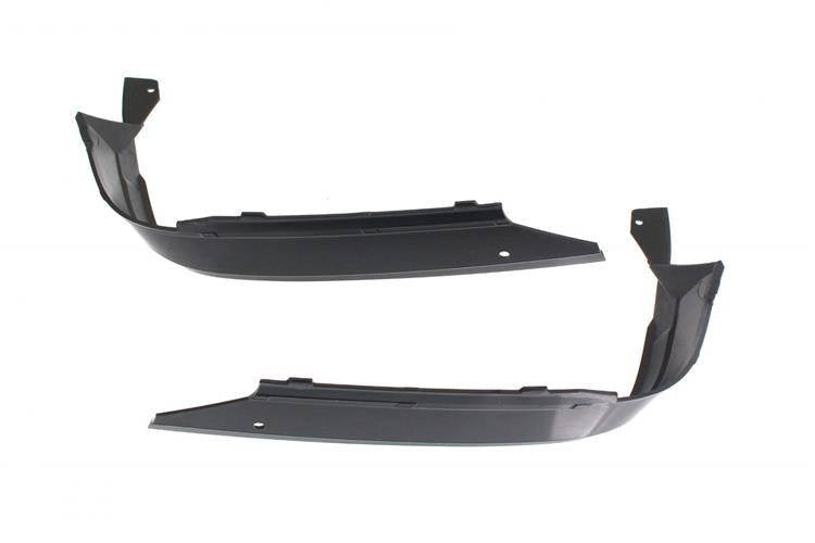 Diffusor BMW 1 F20 F21 Frontstoßstange M Performance Style