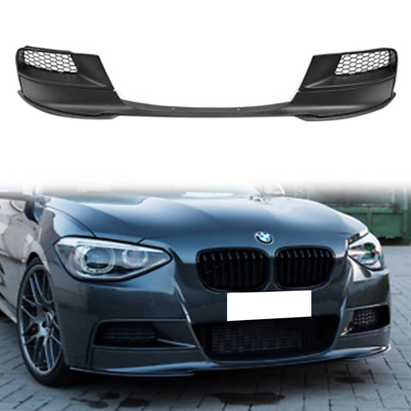 Diffusor BMW 1 F20 F21 Frontstoßstange M Performance Style